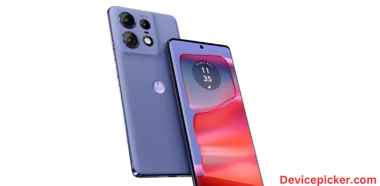 Motorola Edge 60 Pro