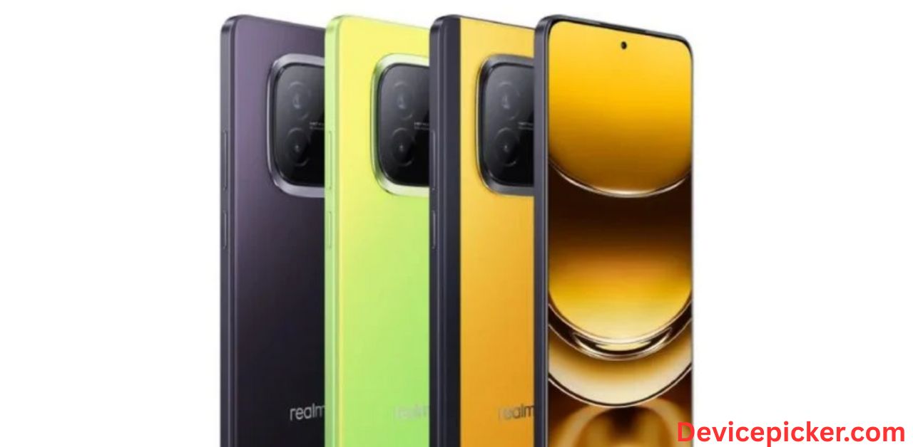 Realme Narzo 80 Pro