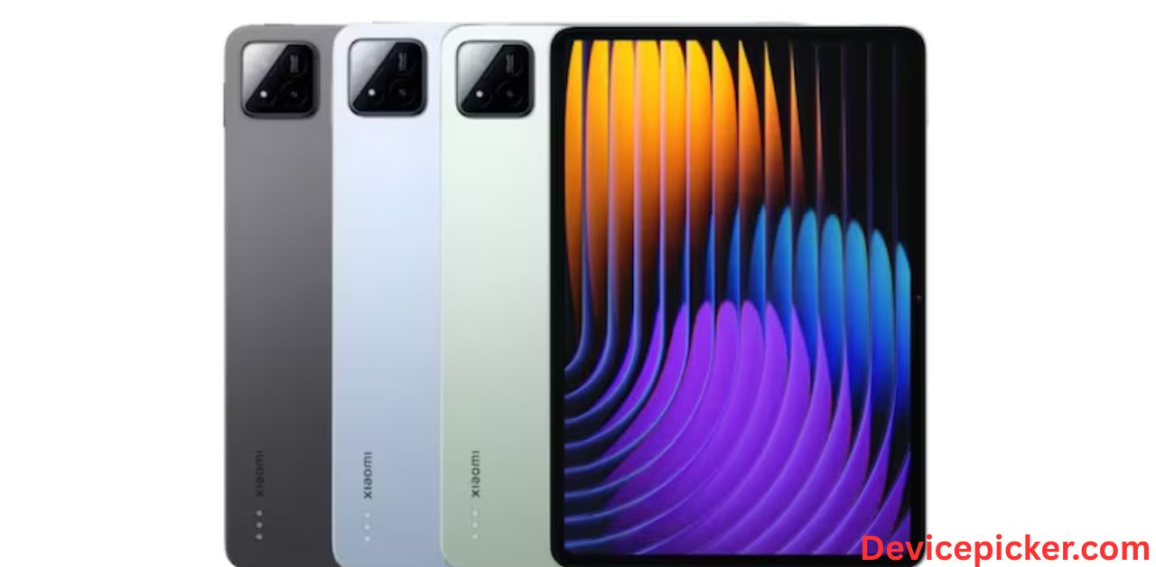 Xiaomi Pad 7