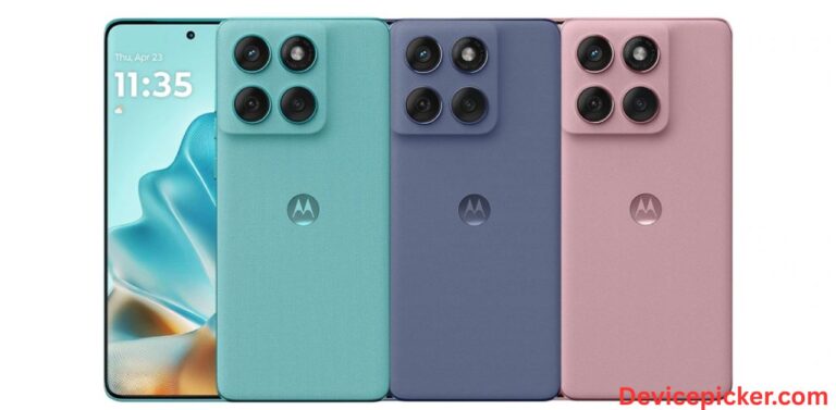 Motorola Edge 60s