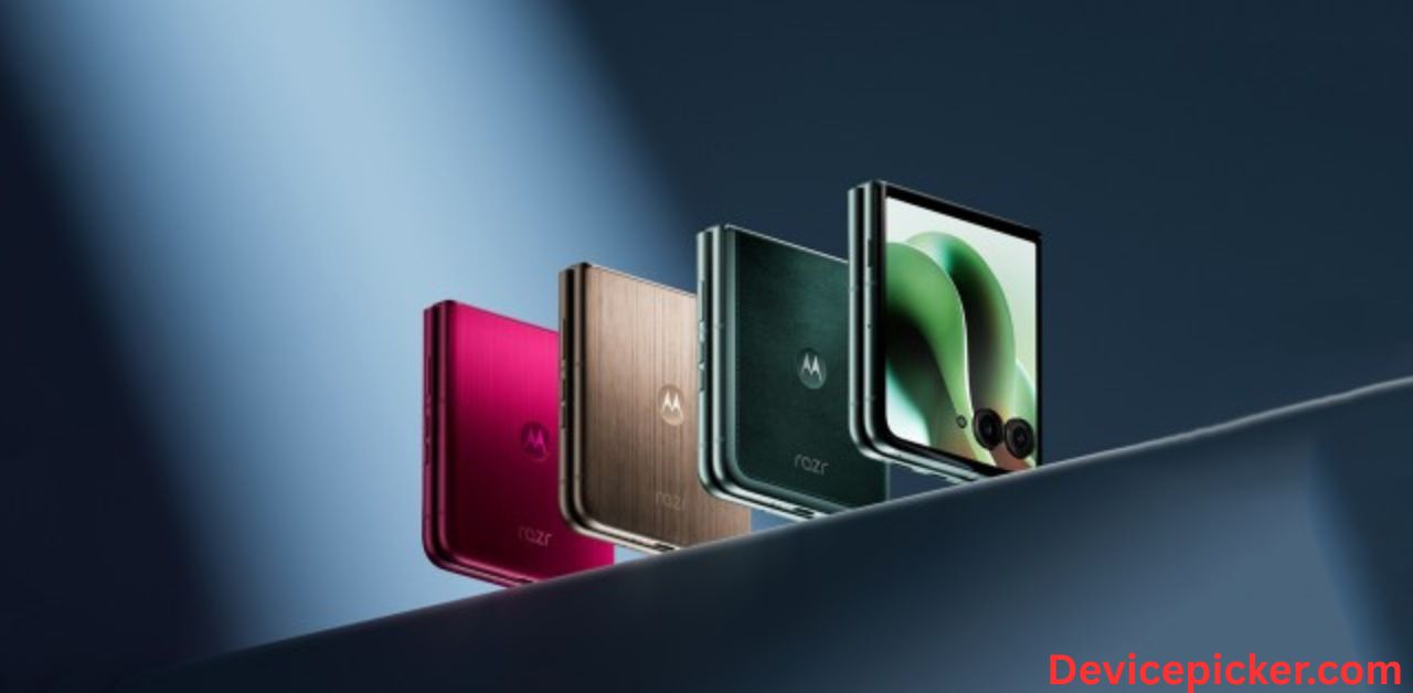 Motorola Razr 60 Ultra