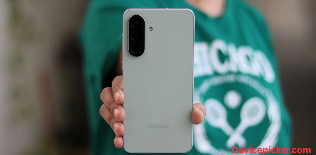 Samsung Galaxy F56