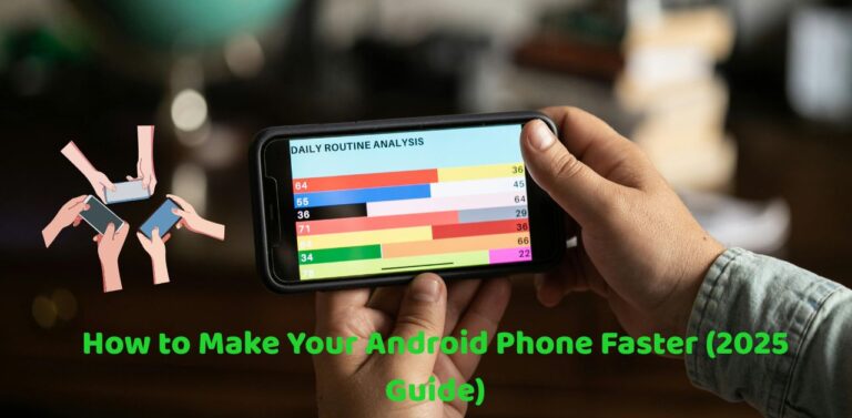 Android Phone Faster