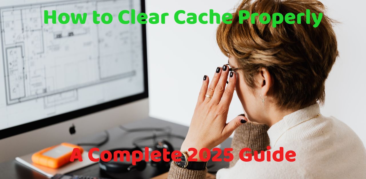 Clear Cache