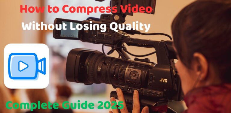 Compress Video Without Losing Quality