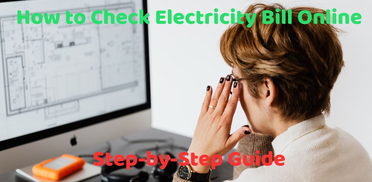 Check Electricity Bill Online